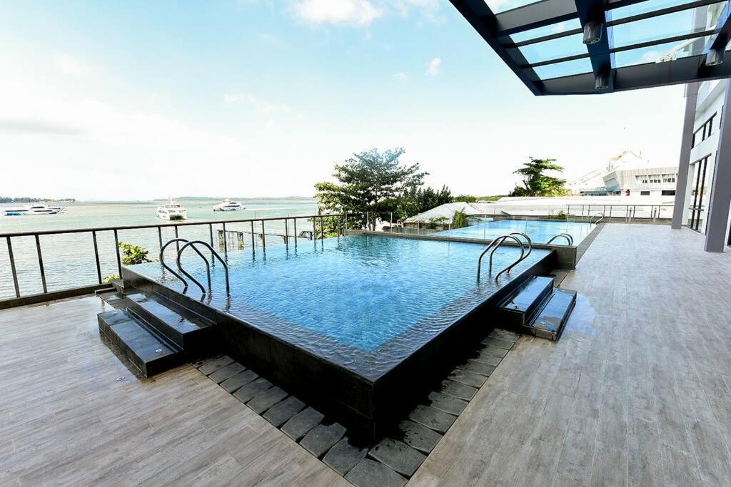 Lovina 8-Ad At One Residence Batam Extérieur photo